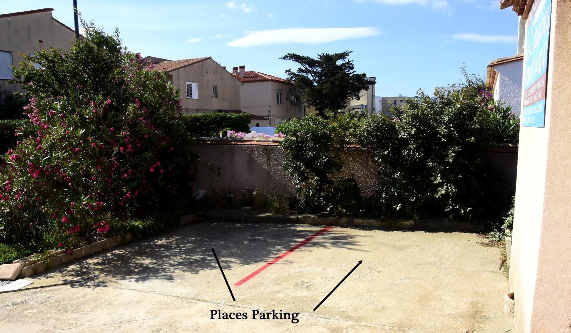 Villa Les 2 Dauphins Le Barcarès Exterior foto